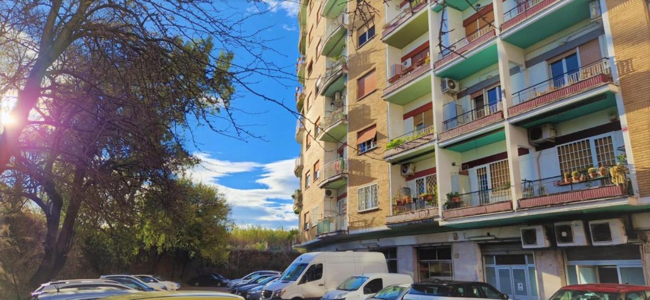 Holiday Home Telese Roma エクステリア 写真